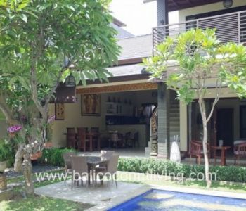 Villa Isyana