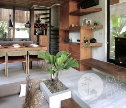 Villa Solution B