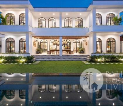 Villa Mutiara Hijau