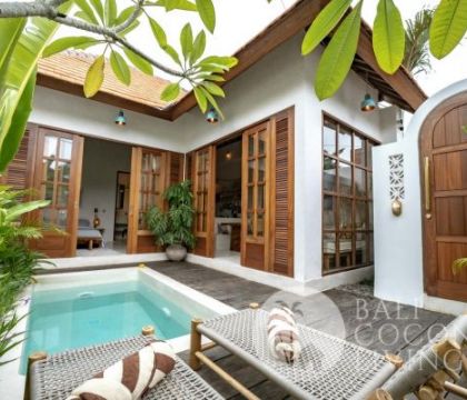 Villa Sorano Kedungu 2