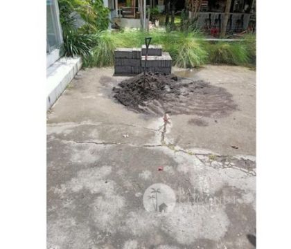 For rent, Land 13 are