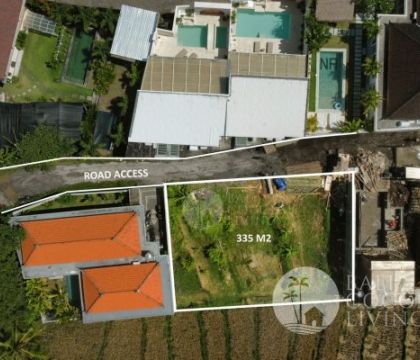 335 Sqm Land For Rent