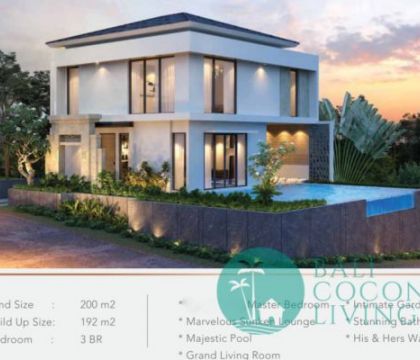 Bali Nest Villa Magnificient 3