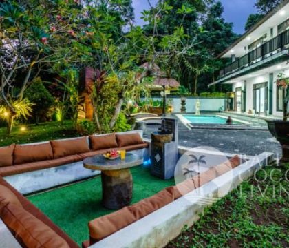Puri Nyaman Villa