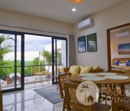 Hanani Apartment Balangan 
