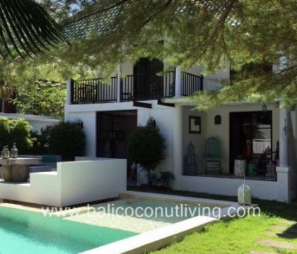 Exotic Villa