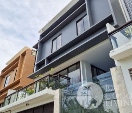 Zen Garden Villa 2 Berawa