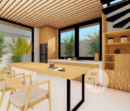 Bali Bamboo Villa