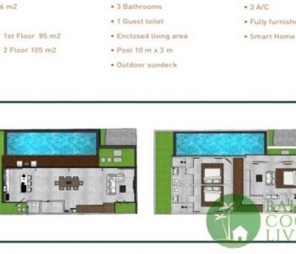 Darling Villa Duplex A