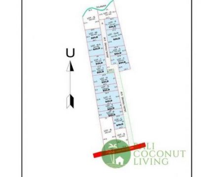 Land for sale, Plot A,B & O