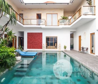 Villa Jengga Batu Belig