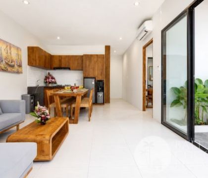 Villa Kisah Modern B