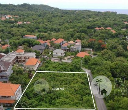 19,5 Are, Land for sale
