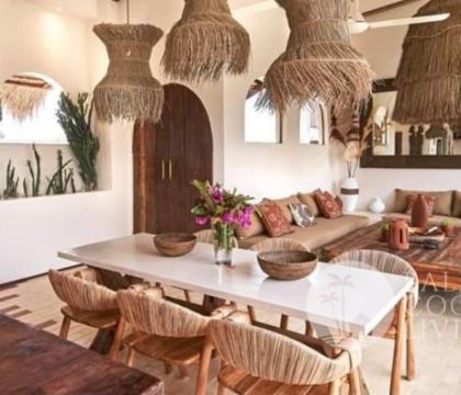Costa Tropical Villa