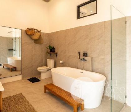 Villa Mykonos Tumbak Bayuh