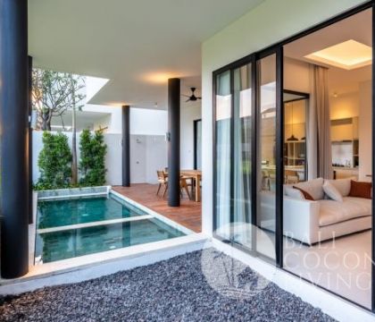 Modern Townhouse