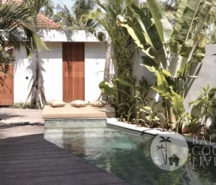 Villa Solution B
