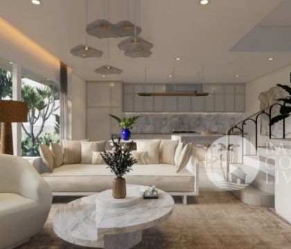 Jewel Villa Pererenan