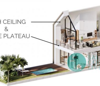 Nusa Dua Townhouse 2