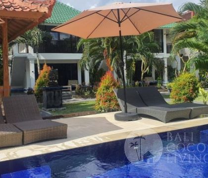 Leo Apartment Seminyak