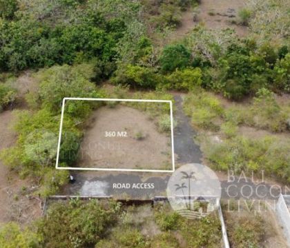 360 Sqm land, For sale