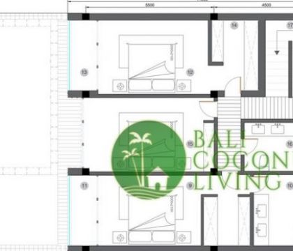 Villa Turin 3