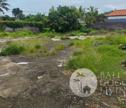 For sale, 9 are land