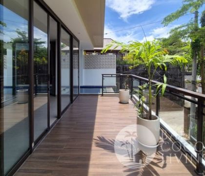 Zen Garden Villa 1 Berawa