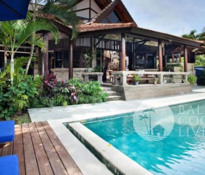 Little Wood Villa
