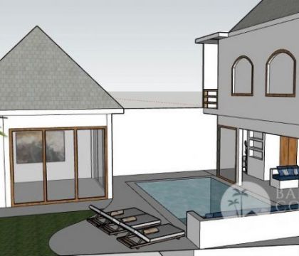 Senyum Bali Villa