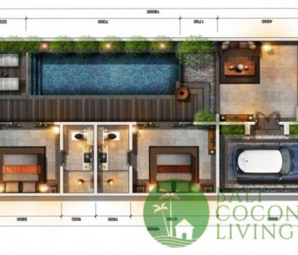 The Residence Canggu