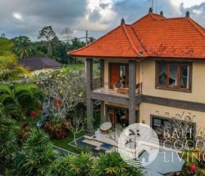 Villa Welas Asih Ubud