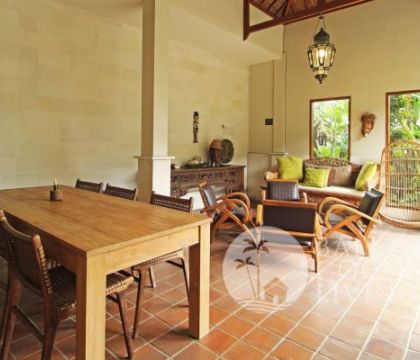 Villa Tanaga