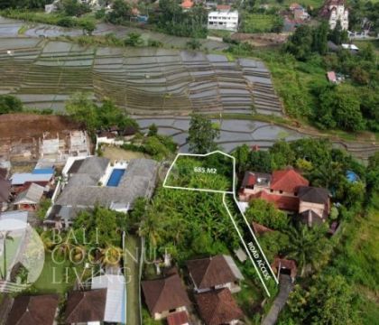 685 Sqm, Land for sale