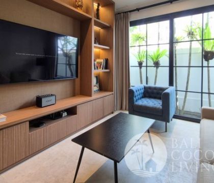 Villa Mahogany Seminyak