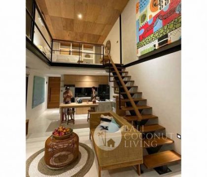 Monte Isola Loft Apartment