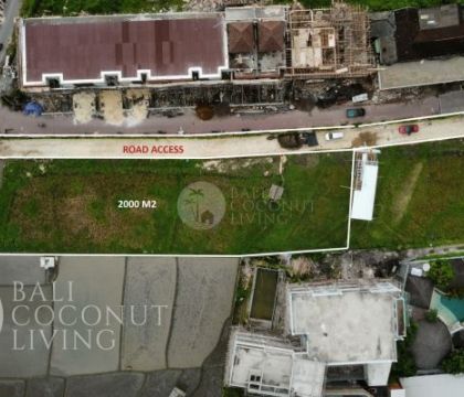 Land lease, 20 Are