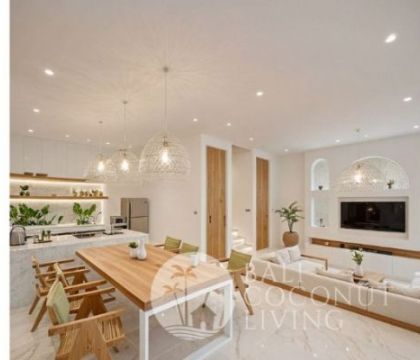 Villa Single Ungasan 