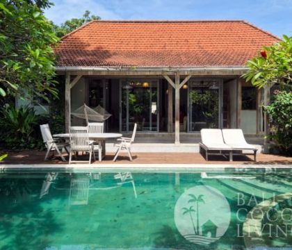 The Anyar Villa