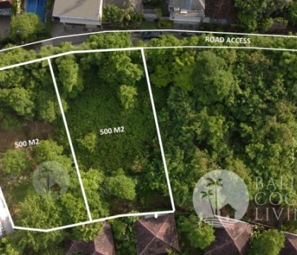 5 Are, For sale land