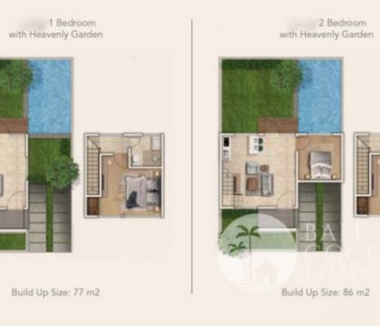 Bali Nest Villa Stellar  2