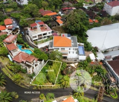 262 Sqm for sale, Land
