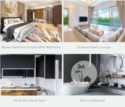 Bali Nest Villa A1
