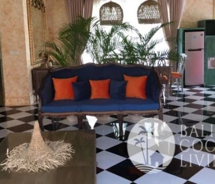 Villa Pastel