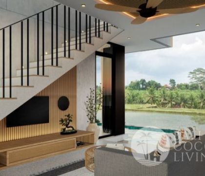 The Residence Ubud B