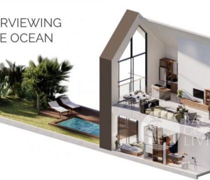 Nusa Dua Townhouse 1