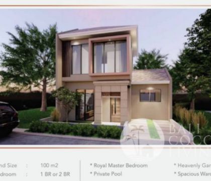 Bali Nest Villa A1