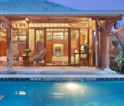 Villa Joglo Budha