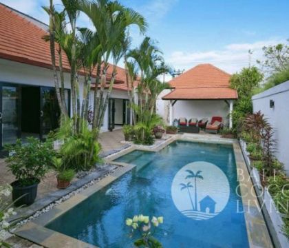 Sunset Cabana Villa