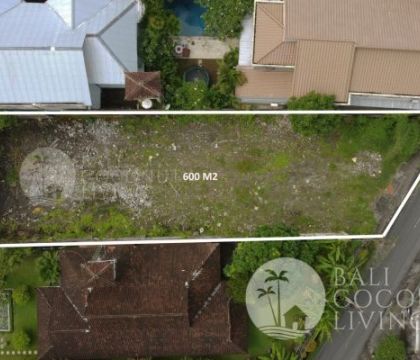 For sale, 600 sqm Land